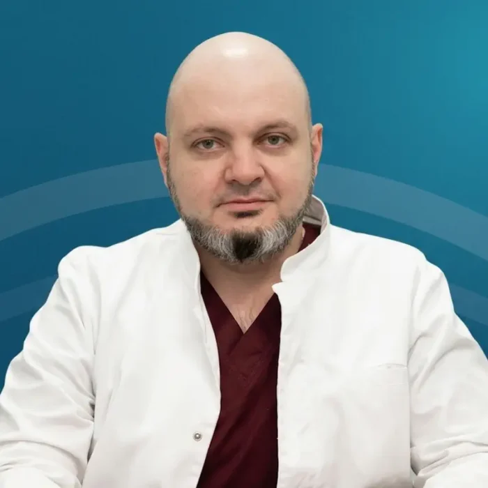 Румянцев Сергей Александрович, психиатр-нарколог клиники Эльмед