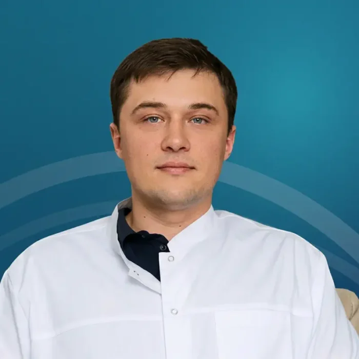 Варава Иван Сергеевич, психотерапевт клиники Эльмед
